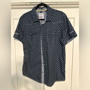 Buffalo David Bitton Short sleeve dress shirt